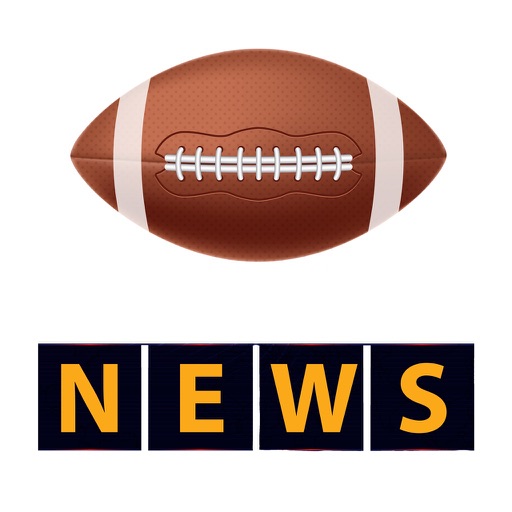 Touchdown News for NFL & CFB icon