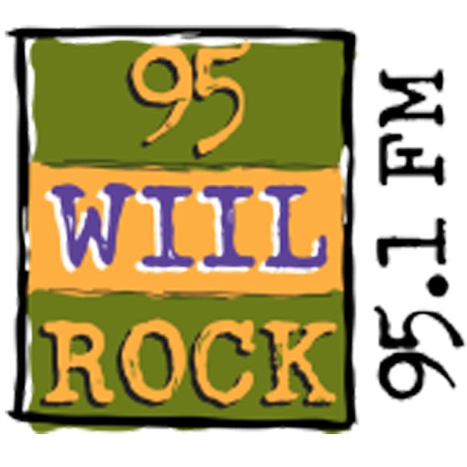 95 WIIL Rock icon