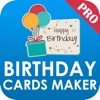 Birthday Cards Maker Pro