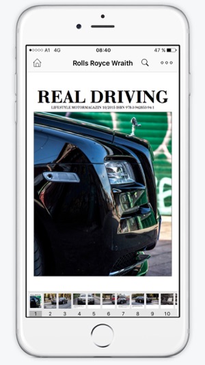 Real Driving(圖1)-速報App