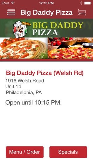 Big Daddy Pizza(圖1)-速報App