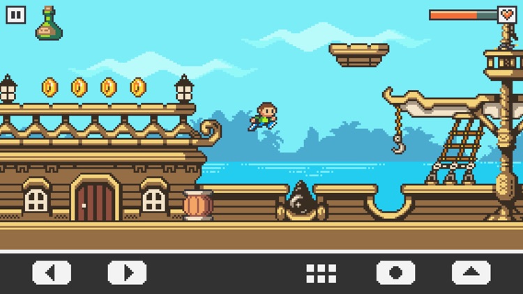 Vulture Island screenshot-4