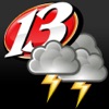 WIBW 13 Weather app