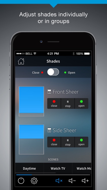 Crestron screenshot-3
