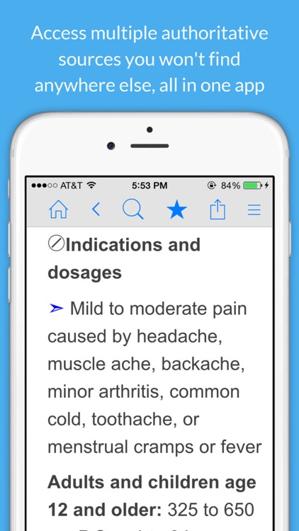 Medicine Dictionary and Prescription Drug Guide