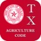 Texas Agriculture Code app provides laws and codes in the palm of your hands