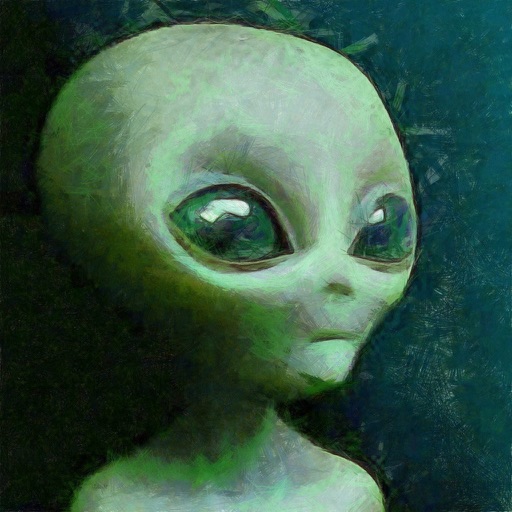 Alien Invasion Mobile iOS App