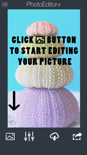 PhotoEditor+ - Make Frames, Stickers & R