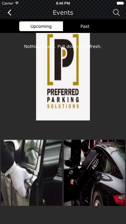 Preferred Parking solutions