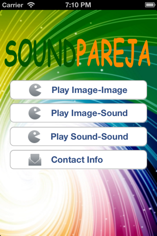 SoundPareja screenshot 2