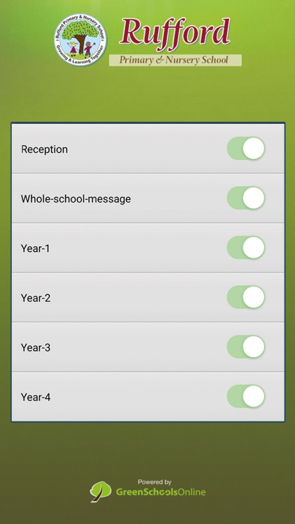 Rufford Primary & Nursery School screenshot-4