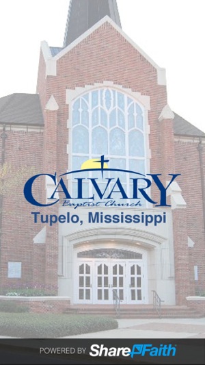 Calvary Baptist Tupelo MS(圖1)-速報App