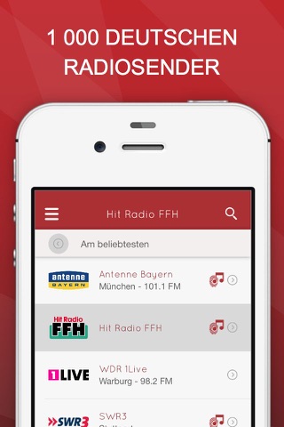 myTuner Radio - Live Stations screenshot 2