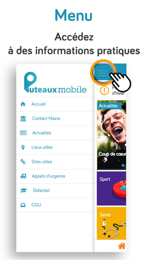 Puteaux Mobile(圖4)-速報App