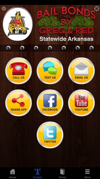 Arkansas Bail screenshot-3