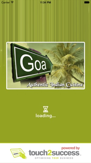 Goa restaurant(圖1)-速報App