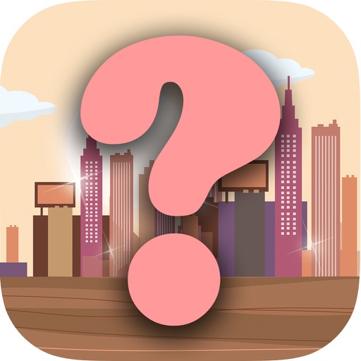 Guess The City iOS App