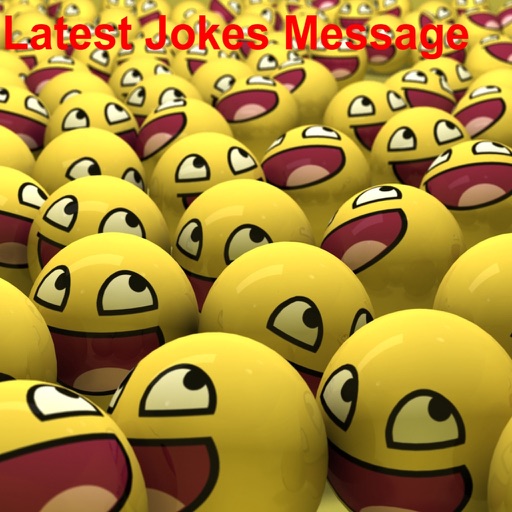 Latest Jokes Images & Messages / New Jokes / Latest Jokes icon