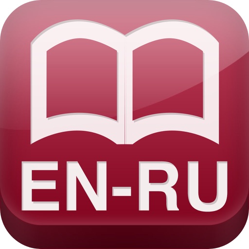 Dict4all EN-RU (Большой англо-русский словарь) iOS App