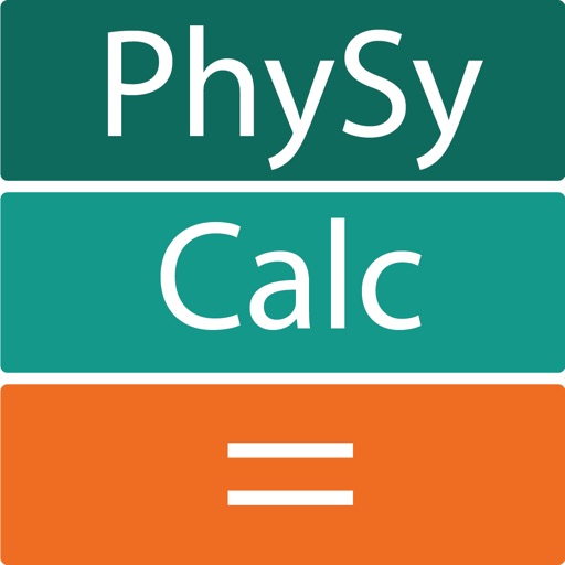 PhySyCalc - Scientific and Engineering Calculator