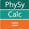PhySyCalc is the next generation scientific and engineering calculator with units—it makes the others seem like slide rules