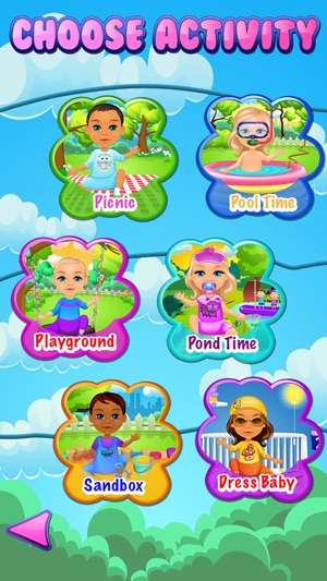 Baby Park Fun - Kids Games (Boys & Girls)(圖4)-速報App