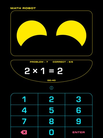 Math Robot™ screenshot 2