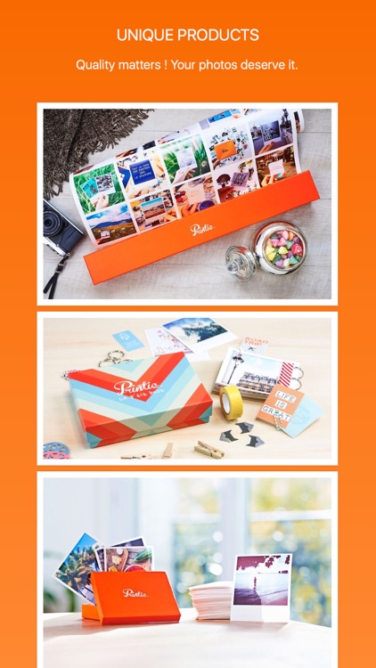 Printic - Photo prints, magnets, books & gifts screenshot-4