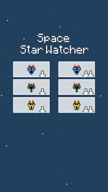 Space Star Watcher