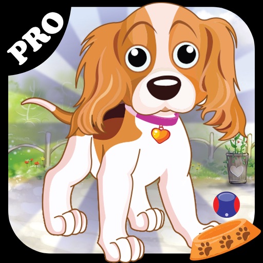 Pet Dog DressUp Games icon
