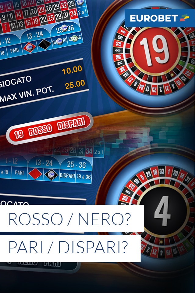 Eurobet Roulette screenshot 3