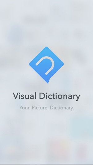 Visual dictionary Eng-Ger