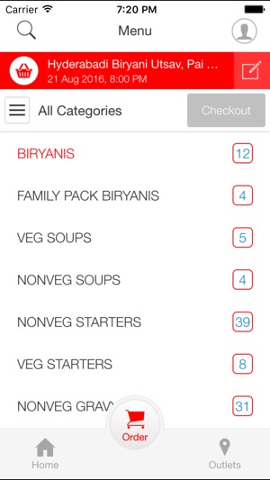 Hyderabadi Biryani Utsav(圖3)-速報App