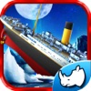 Titanic Iceberg Escape Historical Ship Parking 3D Drive Game - iPadアプリ