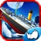 Titanic Iceberg Escape Historical Ship Parking 3D Drive Game