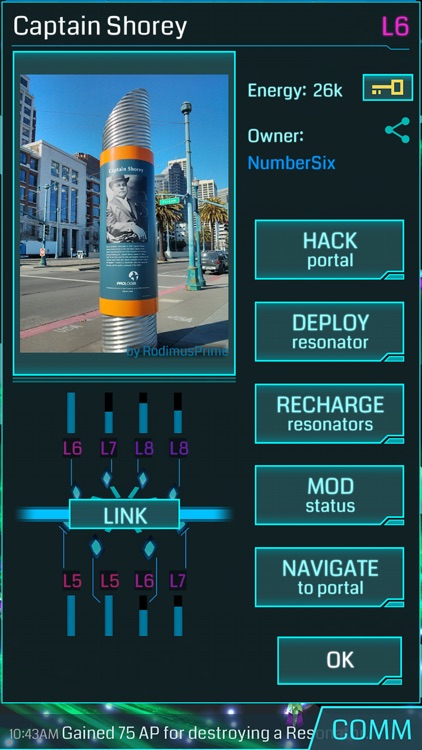 Ingress screenshot-3