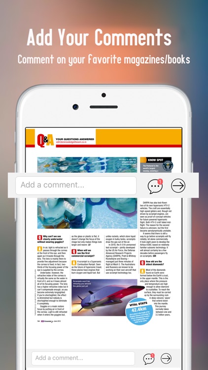 eMag+ Digital Magazine Newsstand, All You Can Read