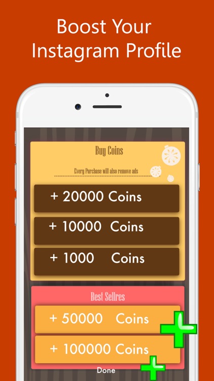 BoostMore : Follower Boost Alternative for Instafollow Instrack FollowBae screenshot-3