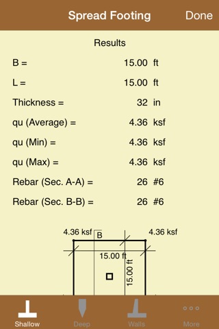 Foundation screenshot 3