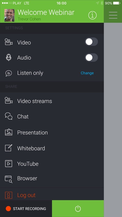 ClickMeeting. Webinar Your Way screenshot-4