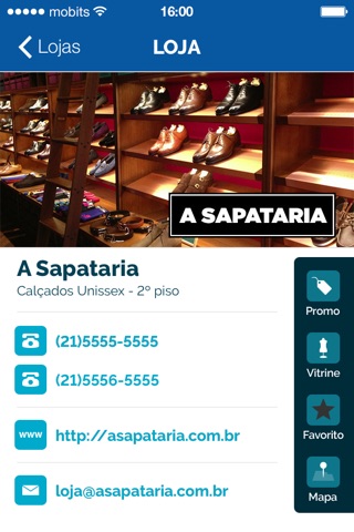 Goiânia Shopping screenshot 3