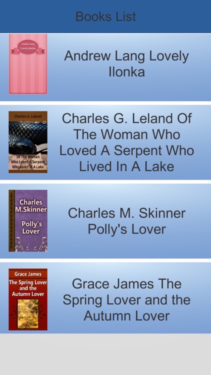 Love and Romance – Audiobooks Collection