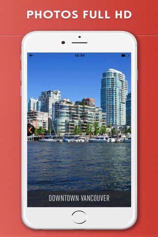 Vancouver Travel Guide .. screenshot 2