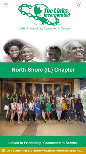 North Shore (IL) Chapter, The Links, Incorporated(圖1)-速報App