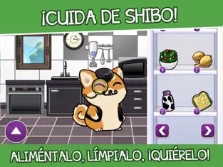 Screenshot 2 Shibo Perro - Mascota Virtual iphone