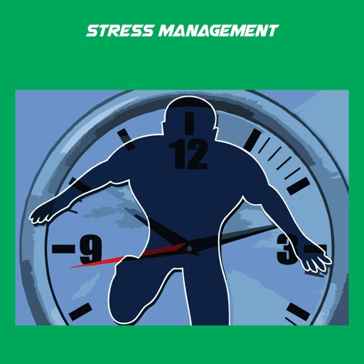 Stress Management+ Icon