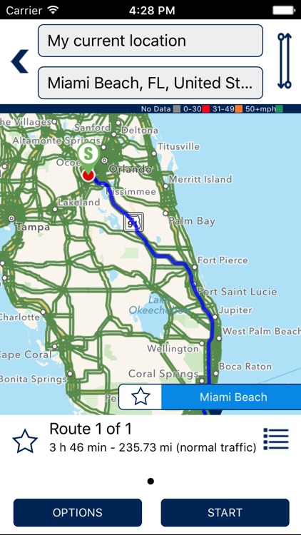 Florida 511 (FDOT Traffic) screenshot-4