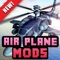 PLANES MODS EDITION GUIDE FOR MINECRAFT PC.