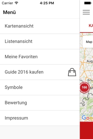 Gault&Millau Gourmet Guide Österreich screenshot 4