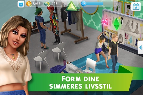 The Sims™ Mobile screenshot 3